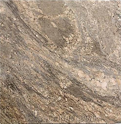 Crema Perlato Granite Tile