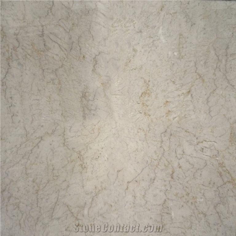 Crema Perlato Rosso Marble Tile