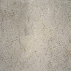 Crema Perlato Rosso Marble Tile