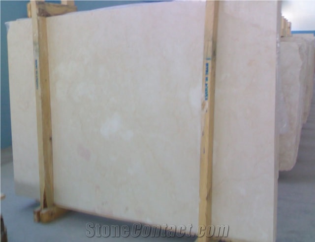 Crema Sapphire Slab