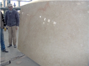 Crema Sapphire Slab