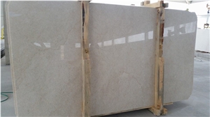 Crema Siva Marble Slab