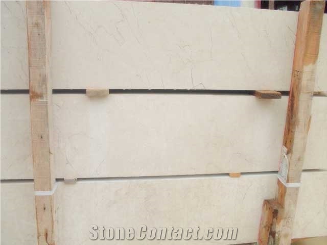 Crema Terra Marble Slab