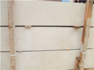 Crema Terra Marble Slab