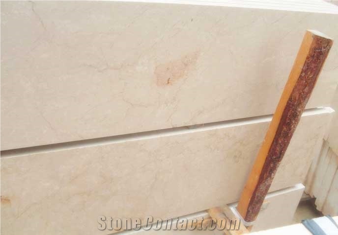 Crema Terra Marble Slab