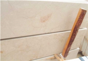 Crema Terra Marble Slab