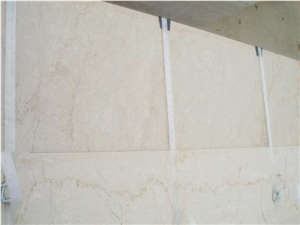 Crema Terra Marble Slab