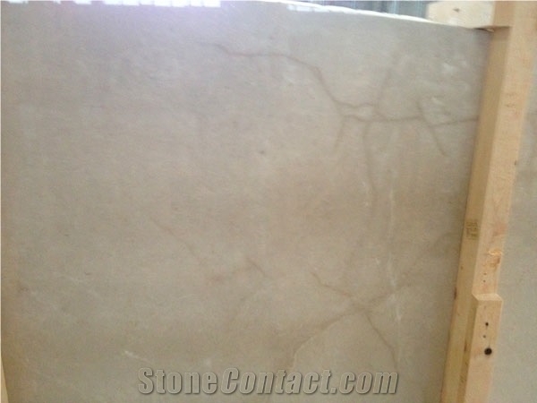 Crema Tyana Marble Slab