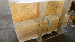 Crema Valencia Marble Finished Product