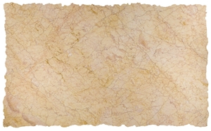 Crema Valencia Marble Slab