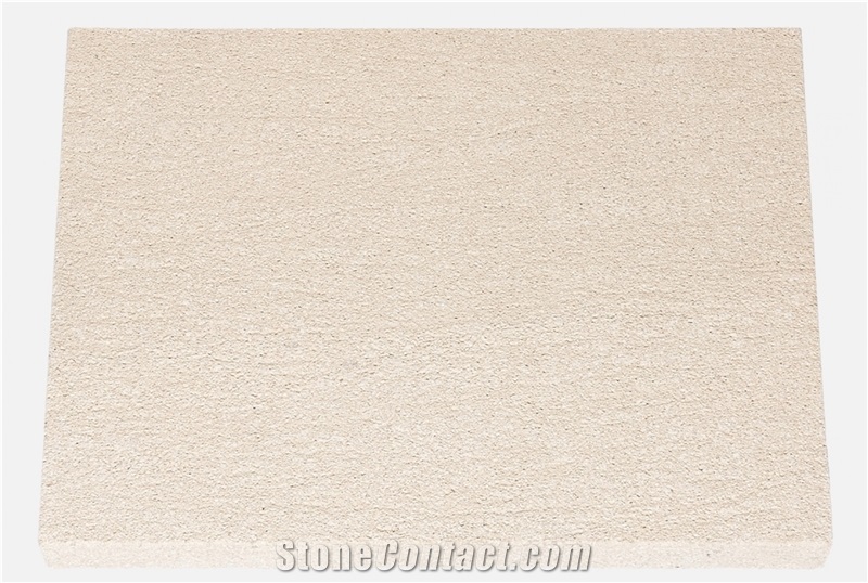 Creme Sintra Limestone Finished Product
