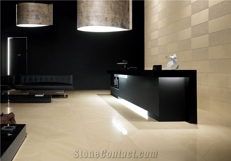Cremo Delicato Marble Finished Product