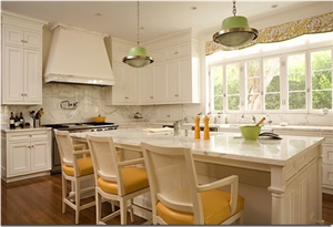 Cremo Delicato Marble Finished Product