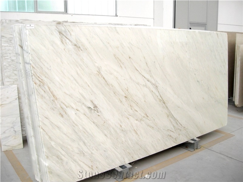 Cremo Delicato Marble Slab