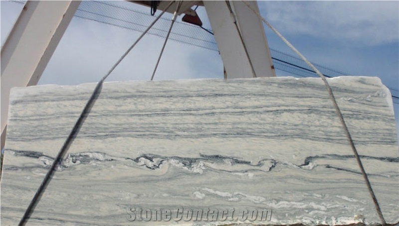 Cremo Tirreno Marble Slab
