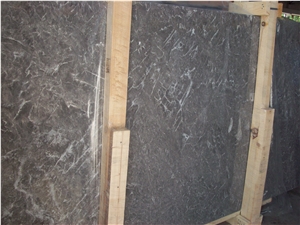 Creta Grey Marble Slab