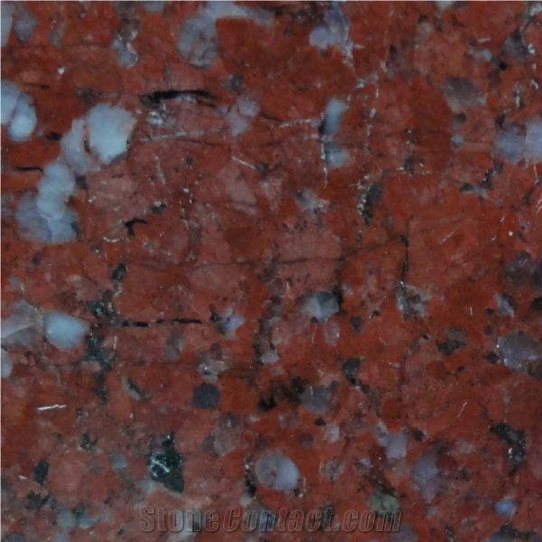 Crimson Red Granite importance=