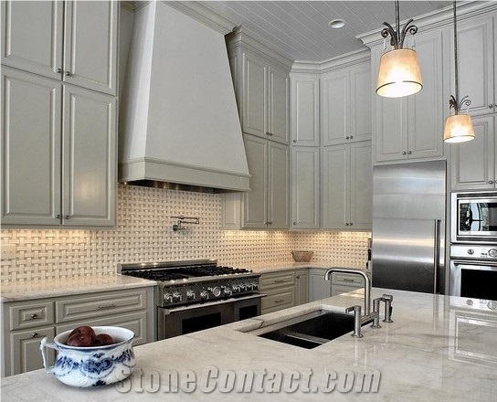 Cristallo Quartzite Finished Product