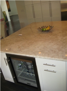 Cristallo Quartzite Finished Product