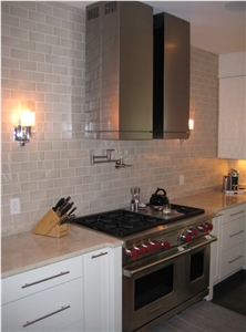 Cristallo Quartzite Finished Product