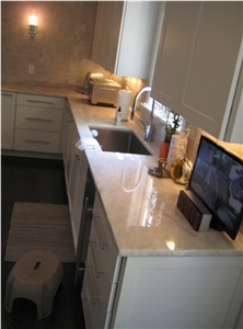Cristallo Quartzite Finished Product
