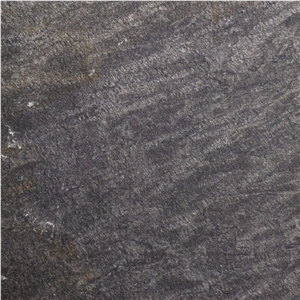 Crystal Black Quartzite