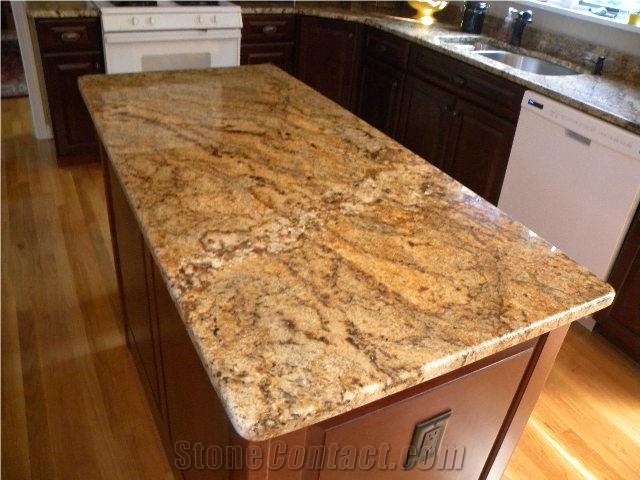 Crystal Gold Finished Product