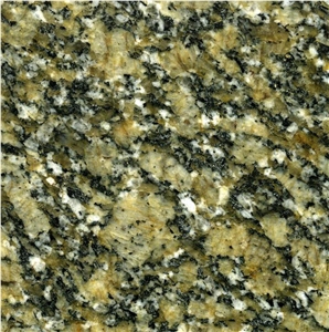 Crystal Gold Granite