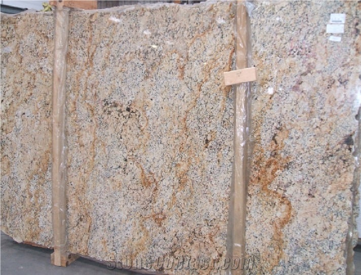 Crystal Gold Slab