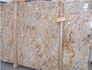 Crystal Gold Slab