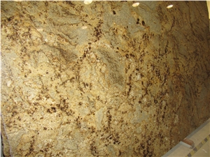 Crystal Gold Slab