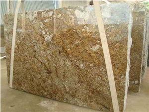 Crystal Gold Slab