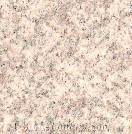 Crystal Pink Granite importance=