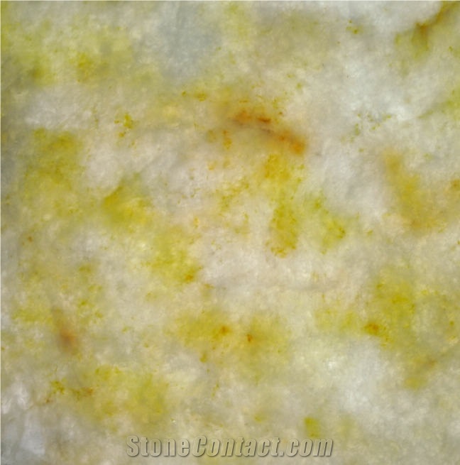 Crystal Yellow Marble importance=
