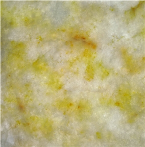 Crystal Yellow Marble