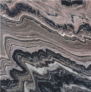 Cuban Brown Marble
