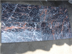 Cuckoo Red Marble Finished Product