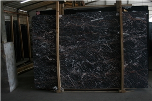 Cuckoo Red Marble Slab