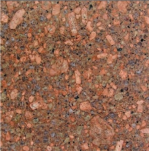 Daidai Red Granite