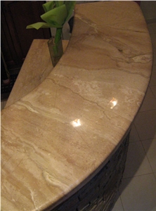 Daino Reale Marble Finished Product