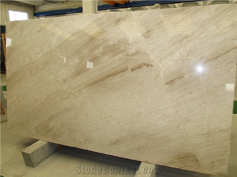 Daino Reale Marble Slab