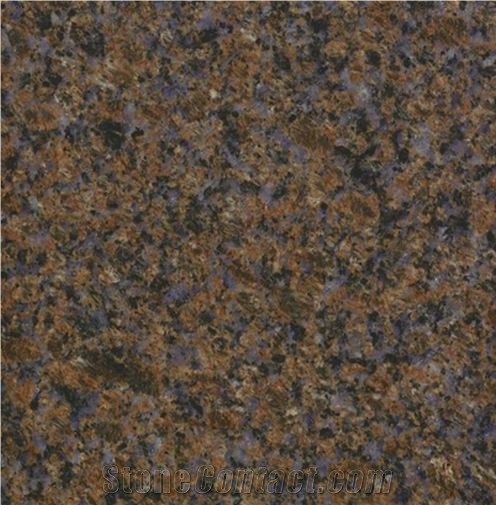 Dakota Blue Granite Tile