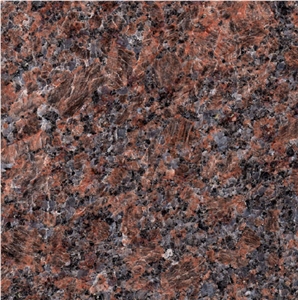 Dakota Mahogany Granite