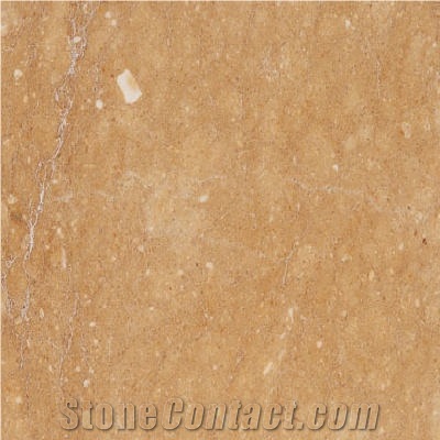 Damask Gold Tile