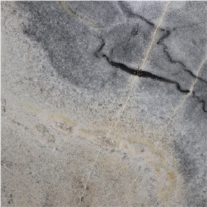 Dark Cloud Marble Tile