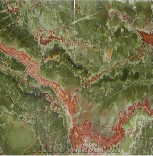 Dark Green Onyx importance=