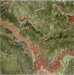 Dark Green Onyx