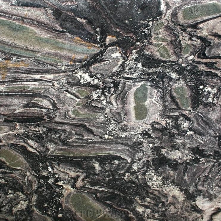 Dark Mist Granite importance=