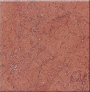 Dark Pink Rose Marble