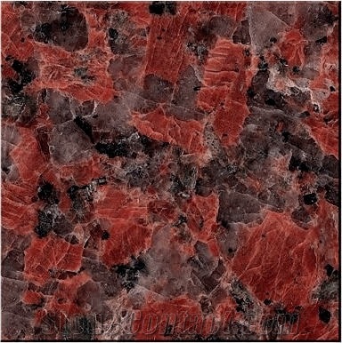 Dark Rideau Red importance=